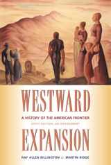 9780826319814-0826319815-Westward Expansion: A History of the American Frontier