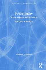 9781138486942-1138486949-Poetic Inquiry: Craft, Method and Practice (Developing Qualitative Inquiry)