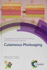 9781788011266-1788011260-Cutaneous Photoaging (Comprehensive Series in Photochemistry & Photobiology Sciences, 19)