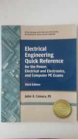 9781591261131-1591261139-Electrical Engineering Quick Reference for the Power, Electrical and Electronics, and Computer PE Exams