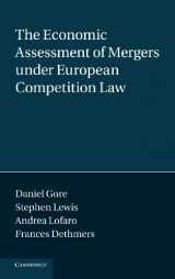 9781107007727-1107007720-The Economic Assessment of Mergers under European Competition Law (Law Practitioner)