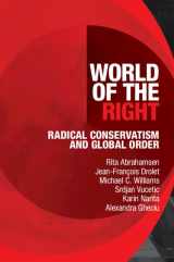 9781009516082-1009516086-World of the Right: Radical Conservatism and Global Order