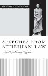 9780292726383-0292726384-Speeches from Athenian Law (The Oratory of Classical Greece)