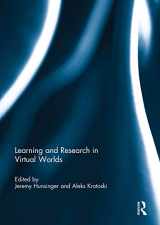 9780415754606-0415754607-Learning and Research in Virtual Worlds