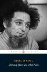 9780141442242-0141442247-Species of Spaces and Other Pieces (Penguin Classics)