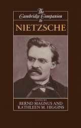 9780521365864-0521365864-The Cambridge Companion to Nietzsche (Cambridge Companions to Philosophy)