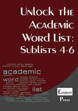 9781912579686-1912579685-Unlock the Academic Wordlist: Sublists 4-6