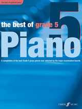 9780571527755-0571527752-The Best of Grade 5 Piano: A Compilation of the Best Grade 5 (Intermediate) Pieces Ever (Faber Edition: Best of Grade Series)