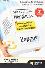 9788415505419-8415505418-Delivering Happiness: ¿Cómo hacer felices a tus empleados y duplicar tus beneficios? (Spanish Edition)