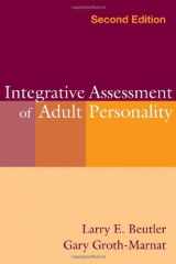 9781593852429-1593852428-Integrative Assessment of Adult Personality, Second Edition