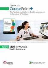 9781496378392-1496378393-Lippincott CoursePoint for Weber: Health Assessment in Nursing