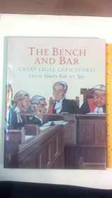 9780883634974-088363497X-The Bench and Bar: Great Legal Caricatures from Vanity Fair