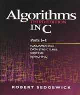 9780201314526-0201314525-Algorithms in C, Parts 1-4: Fundamentals, Data Structures, Sorting, Searching