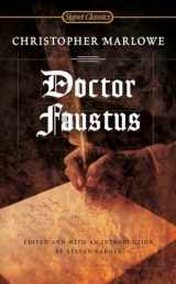 9780451531612-0451531612-Doctor Faustus (Signet Classics)