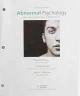 9781337550918-1337550914-Bundle: Abnormal Psychology: An Integrative Approach, Loose-Leaf Version, 8th + LMS Integrated MindTap Psychology, 1 term (6 months) Printed Access Card