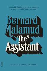 9780374504847-0374504849-The Assistant: A Novel