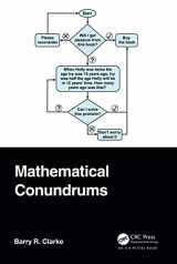 9781032414584-1032414588-Mathematical Conundrums (AK Peters/CRC Recreational Mathematics Series)