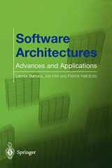 9781852336363-1852336366-Software Architectures: Advances and Applications