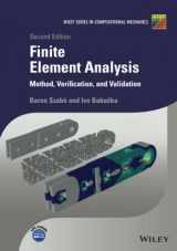 9781119426424-1119426421-Finite Element Analysis: Method, Verification and Validation (Wiley Series in Computational Mechanics)
