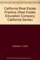 9780793107308-079310730X-California Real Estate Practice (Real Estate Education Company California Series)