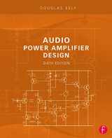 9780240526133-0240526139-Audio Power Amplifier Design