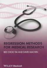 9781444331448-1444331442-Regression Methods for Medical Research