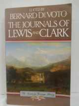 9780395083802-039508380X-The Journals of Lewis and Clark