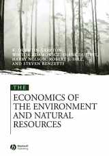 9780631215646-0631215646-The Economics of the Environment and Natural Resources