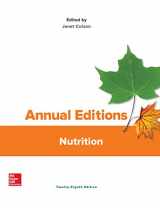 9781259916847-1259916847-Annual Editions: Nutrition