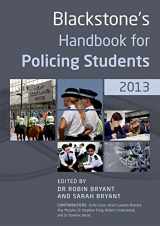 9780199658084-0199658080-Blackstone's Handbook for Policing Students 2013