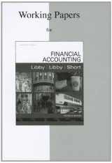 9780077329105-0077329104-Working Papers to accompany Financial Accounting