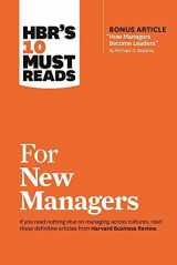 9781633693029-1633693023-HBR's 10 Must Reads for New Managers (with bonus article “How Managers Become Leaders” by Michael D. Watkins) (HBR's 10 Must Reads)