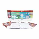 9780740325199-0740325191-New Lifepac Grade 3 AOP 4-Subject Box Set (Math, Language, Science & History / Geography, Alpha Omega, 3rd GRADE, HomeSchooling CURRICULUM, New Life Pac [Paperback]