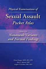 9781936590537-1936590530-Physical Examinations of Sexual Assault Pocket Atlas: Nonassault Variants and Normal Findings