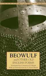 9780553213478-0553213474-Beowulf and Other Old English Poems