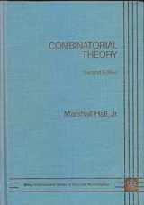 9780471091387-0471091383-Combinatorial Theory (Wiley Classics Library)