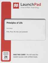 9781319249434-1319249434-LaunchPad for Principles of Life (Twenty-Four Months Access)