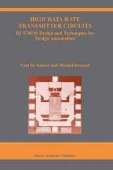 9781402075452-1402075456-High Data Rate Transmitter Circuits: RF CMOS Design and Techniques for Design Automation (The Springer International Series in Engineering and Computer Science, 747)