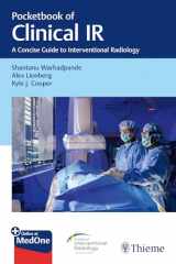 9781626239234-1626239231-Pocketbook of Clinical IR: A Concise Guide to Interventional Radiology