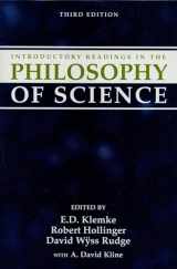 9781573922401-1573922404-Introductory Readings in the Philosophy of Science