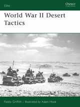 9781846032905-1846032903-World War II Desert Tactics (Elite)