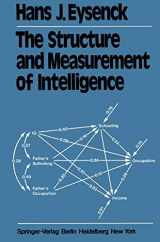9783540090281-3540090282-The Structure and Measurement of Intelligence
