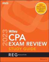 9781394155637-1394155638-Wiley's CPA 2023 Study Guide: Regulation