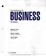 9780357717950-0357717953-Looseleaf for Foundations of Business (7th Edition) NO ACCESS CODE