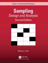 9780367273460-0367273462-Sampling: Design and Analysis (Chapman & Hall/CRC Texts in Statistical Science)