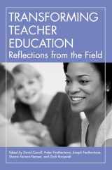 9781891792335-1891792334-Transforming Teacher Education: Reflections from the Field