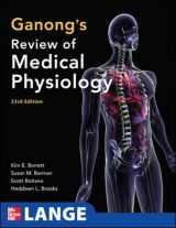 9780071605670-0071605673-Ganong's Review of Medical Physiology, 23rd Edition (LANGE Basic Science)