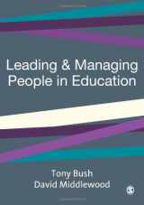9780761944072-0761944079-Leading and Managing People in Education (Education Leadership for Social Justice)