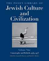 9780300188530-0300188536-The Posen Library of Jewish Culture and Civilization, Volume 9: Catastrophe and Rebirth, 1939–1973
