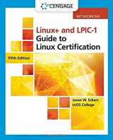 9781337569798-1337569798-Linux+ and LPIC-1 Guide to Linux Certification (MindTap Course List)